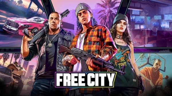 Garena Free City khởi động đăng ký trước trên di động tại ĐNÁ, Trung Đông và Châu Phi.