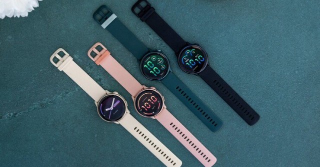 Garmin tung đồng hồ thông minh vívoactive 6 với tính năng hoàn toàn mới