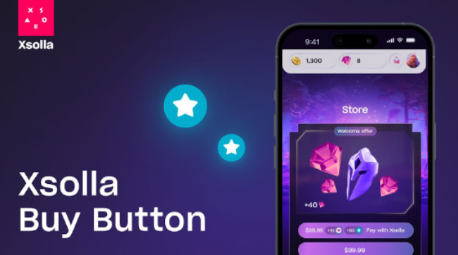 Xsolla ra mắt nút mua hàng “Buy Button” giúp nhà phát triển giành lại quyền kiểm soát doanh thu