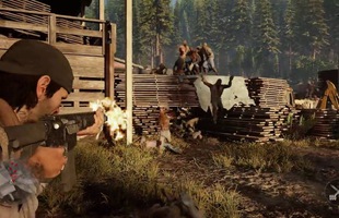 Days Gone hé lộ tình tiết mới: Zombie có thể biết suy nghĩ?