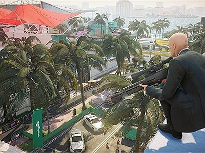 Hitman 2 bất ngờ được công bố: Agent 47 