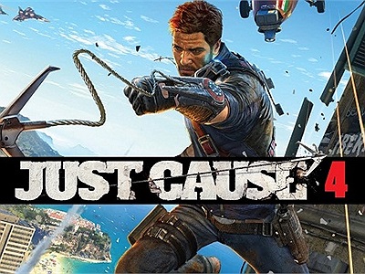 Siêu phẩm cháy nổ như phim Michael Bay, Just Cause 4 sẽ có mặt tại E3 2018