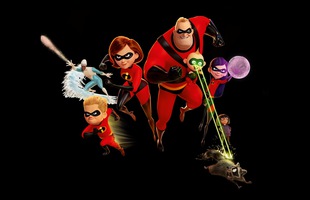 Incredibles 2: Các thành viên của 