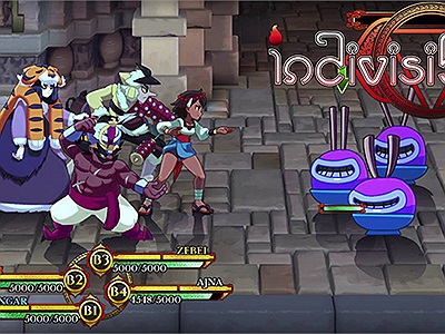 Indivisible tung trailer tại E3 vô cùng hấp dẫn, chào mừng bạn đến với thế giới của Loka