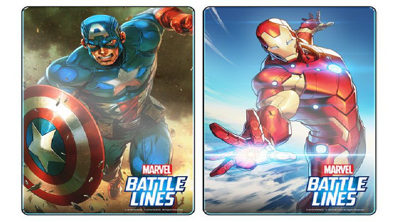 Marvel Battle Lines - Siêu anh hùng trở lại trong tuyệt phẩm Nexon