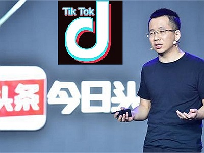 Cha đẻ Tik Tok bị Chính phủ 