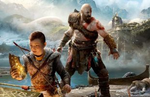 Top game hot nhất Playstation Store Mỹ tháng 5: God of War vẫn “trên cơ” Detroit; H1Z1 qua mặt Fortnite