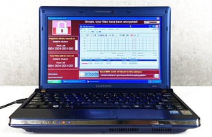 Những con virus siêu nguy hiểm trong chiếc laptop vừa được bán với giá 1.345 triệu USD làm được gì?