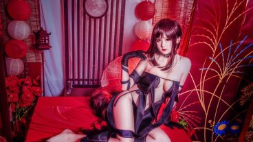 Ngây ngất trước cosplay Ngu Cơ, mỹ nhân của Hạng Vũ trong FGO - Cosplay