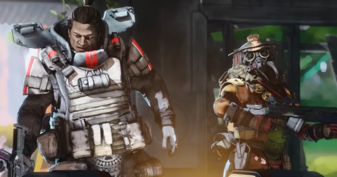 Apex Legends: Chế độ xếp hạng sắp được ra mắt