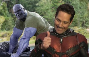 Nhà văn Avengers: Endgame lý giải thuyết âm mưu Ant-Man 