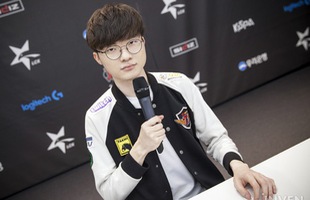 LMHT: SKT Faker - Tôi đặt mục tiêu tối thượng là vô địch CKTG năm nay