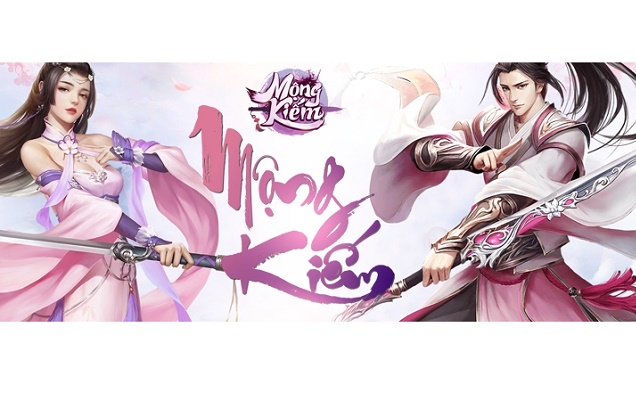 Mộng Kiếm Mobile - Game MMORPG mới nhất sắp được SohaGame phát hành tại Việt Nam mùa hè này