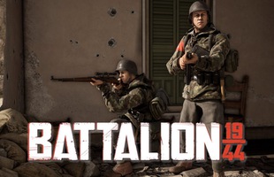 Battalion 1944 – Siêu phẩm mới khiến Shourd, Dr Disrespect và nhiều streamer khác mê mẩn