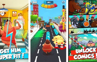 Những game mobile thư giãn tuyệt đỉnh nhưng rất dễ 'gây nghiện'