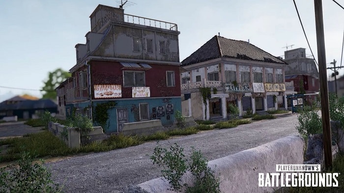 PUBG: Bản remake của Erangel chính thức được hé lộ với vẻ đẹp ngỡ ngàng