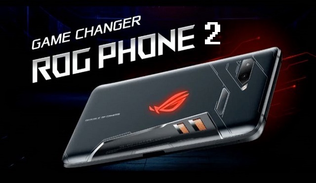 Tencent bắt tay với Asus chuẩn bị cho ra đời ROG Phone 2, thiết bị chơi game 