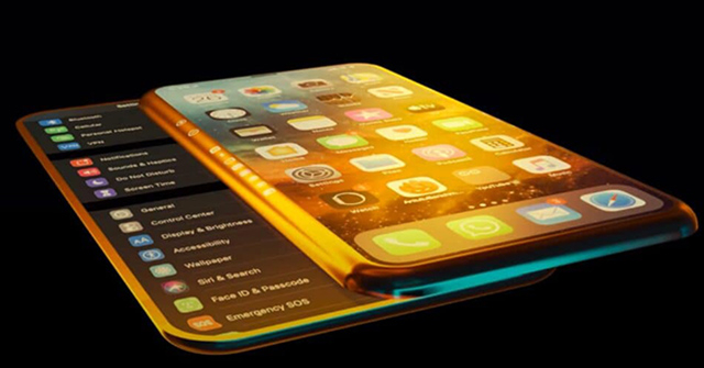 Ý tưởng iPhone 13 điên rồ này khiến nhiều người thèm muốn