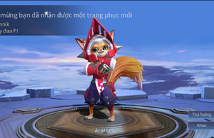 Liên Quân Mobile: Hé lộ lý do khiến Garena tặng 2 skin Rank trong 1 mùa, điều chưa từng có tiền lệ