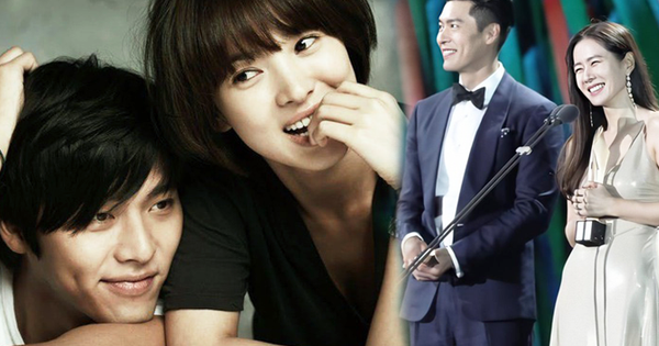 Để ý mới thấy cách Hyun Bin phản ứng trước tin đồn hẹn hò Song Hye Kyo - Son Ye Jin khác nhau một trời một vực thế này?