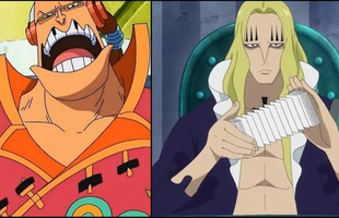 One Piece: Hết bộ 3 thảm họa, bộ 3 phá kế hoạch giờ đây Wano còn là nơi hội tụ của bộ ba 