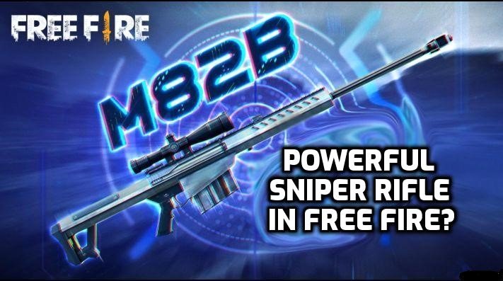 Garena Free Fire: Đây là 4 địa điểm trên Bermuda để bạn có thể dễ dàng tìm được M82B