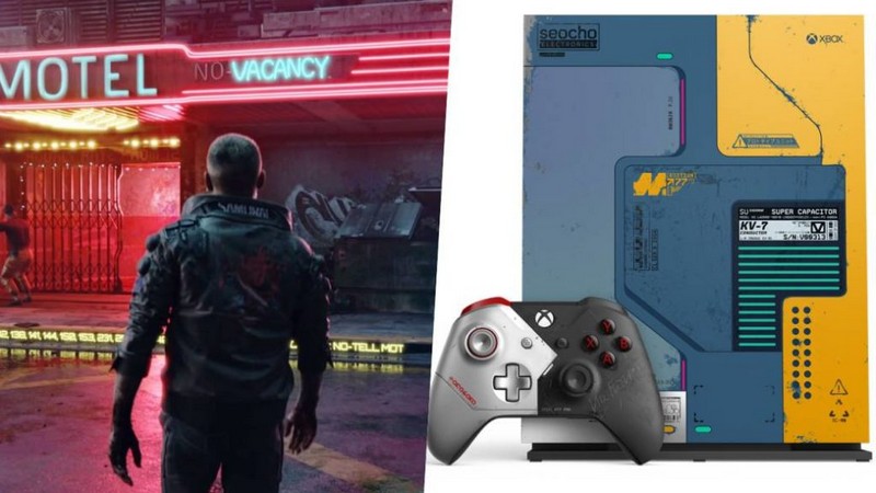 Mạnh tay mua Xbox One X bản Cyberpunk 2077, game thủ nhận được thông điệp bí ẩn từ NPT