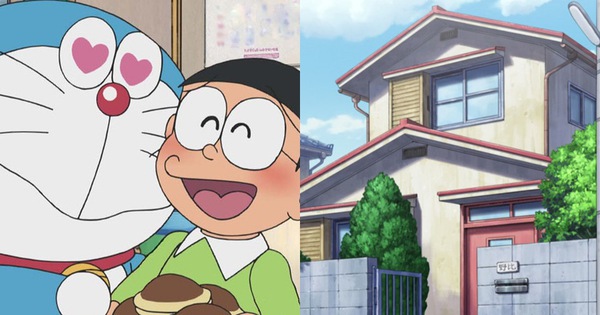 Căn nhà Nobita đang ở có giá bao tiền?