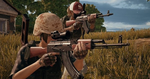 PUBG Mobile: Khám phá 5 vũ khí xứng đáng là 