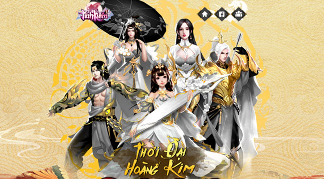 “Thời Đại Hoàng Kim” của Tình Kiếm 3D – cuộc cải tổ toàn diện mà tựa game này đang hướng đến?