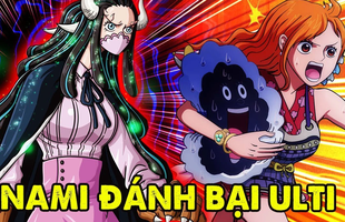 Spoil nhanh One Piece chap 1016: Thánh Usopp túm gọn Bao Huang cho Tama thể hiện sức mạnh