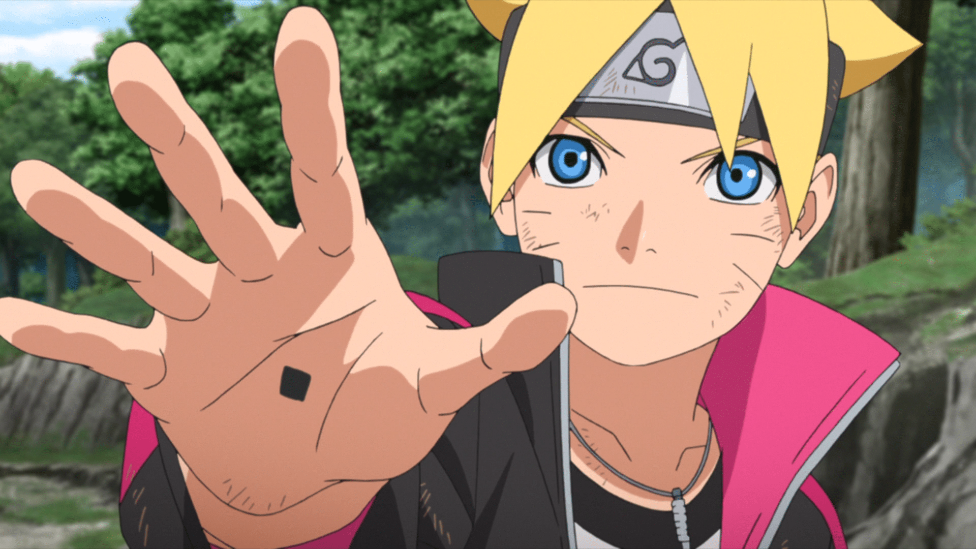 Boruto Uzumaki đã trưởng thành hơn trong chap 58