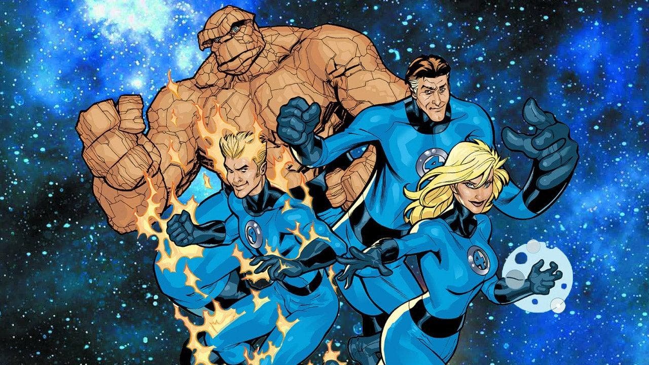 Điểm qua những thông tin liên quan đến Fantastic 4 của MCU