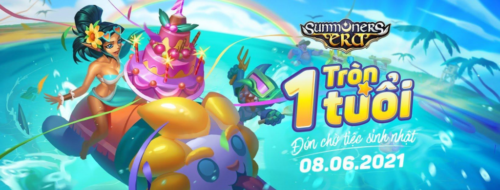 Vì sao Summoners Era vẫn 'hot' sau nửa năm ra mắt?