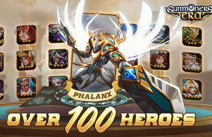 Chào mừng Big Update của Summoners Era: Event, tính năng chơi không kịp, quà nhận mỏi tay không hết