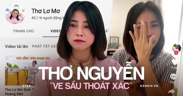 Không chỉ lập kênh YouTube mới, Thơ Nguyễn còn đổi luôn tên tài khoản TikTok?