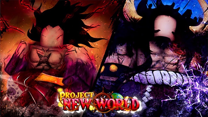 Code Project New World Roblox mới nhất 2021