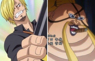 One Piece: Đã đến lúc tóc vàng của băng Mũ Rơm tỏa sáng, Sanji có thể thắng Queen với những yếu tố này?