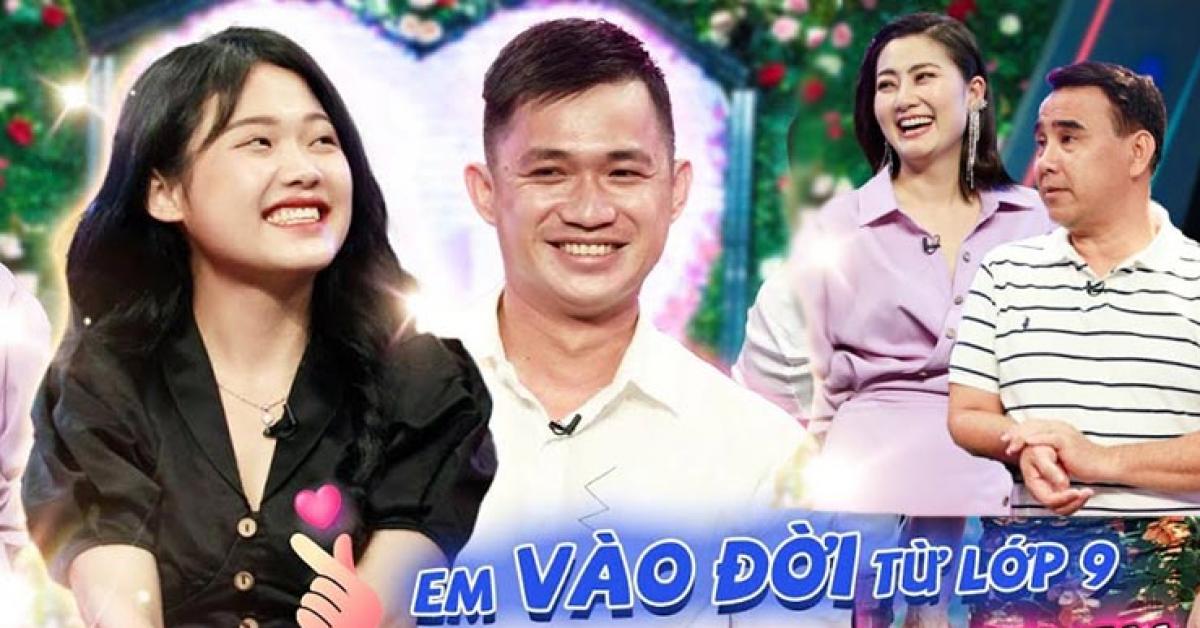 Gái xinh tuổi đôi mươi vào đời từ lớp 9 đi hẹn hò gặp ngay soái ca đúng gu