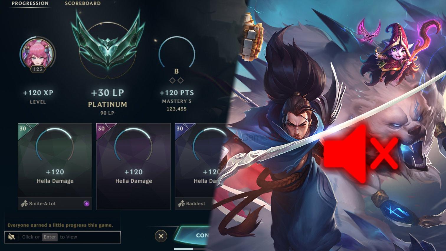 LMHT: Riot Games ẩn chat sau trận đấu để hạn chế vấn đề 'toxic' trong game