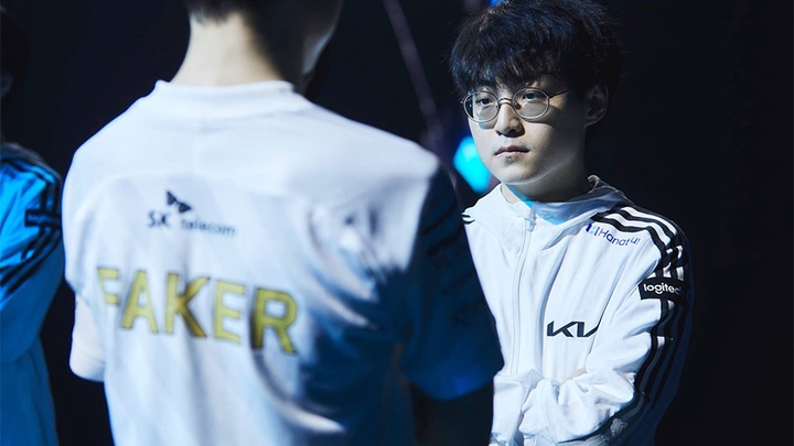 Trước thềm LCK Mùa Hè 2022, Faker nóng lòng đối đầu với Showmaker