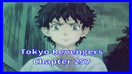 Spoiler Tokyo Revengers 257: Sanzu XÁC NHẬN là kẻ du hành thời gian thứ hai