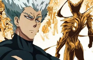 One Punch Man: Garou thức tỉnh chế độ 