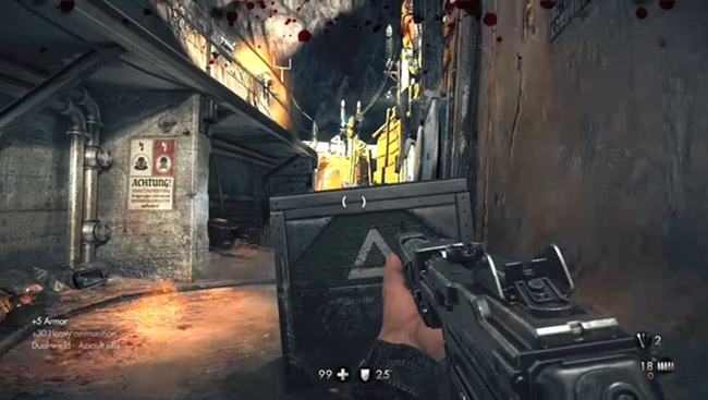 Wolfenstein: The New Order – FPS cực đã đang được miễn phí trên Epic