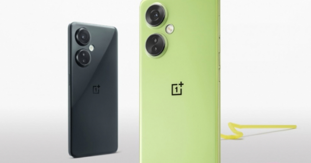 Công bố OnePlus Nord N30 5G: Camera 108MP xịn sò, thiết kế sang