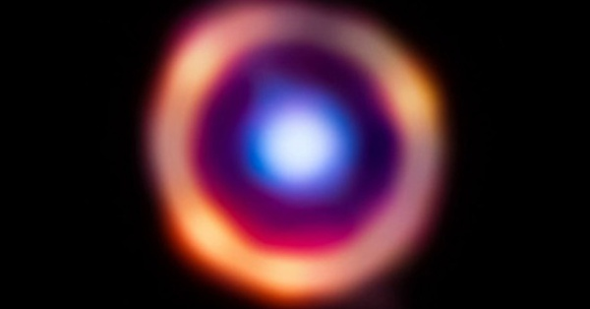 NASA chụp được 