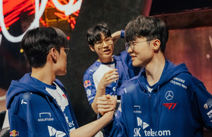 Cựu CEO Riot tiết lộ lý do khiến Faker sẽ mãi mãi là huyền thoại số 1 của LMHT