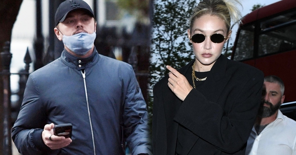 Leonardo DiCaprio và Gigi Hadid tiếp tục để lộ bằng chứng tái hợp