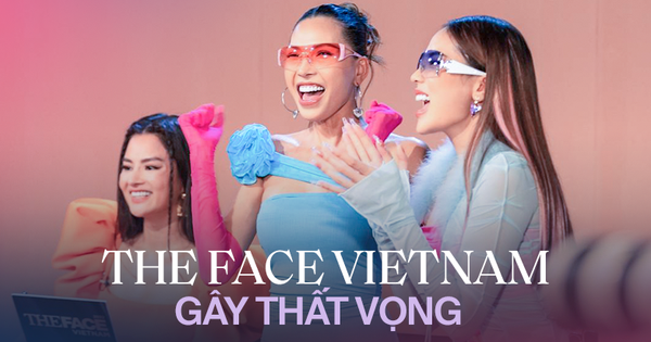 Màn tái xuất The Face Vietnam sau 5 năm gây hụt hẫng, vì đâu nên nỗi?