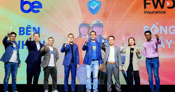 Trải nghiệm đặc biệt khi mua bảo hiểm nhân thọ FWD qua nền tảng be